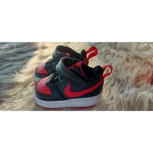 4023( Nike Infant Court Borough Low Recraft Size 2M
